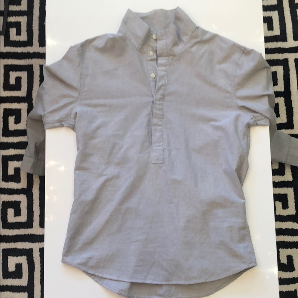 Frank and oak shirt